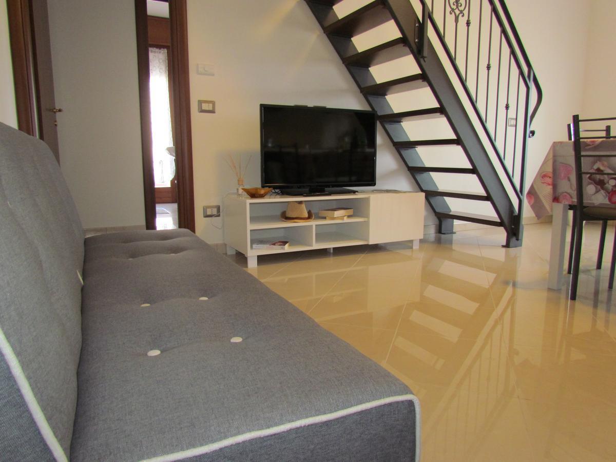Siviero Apartments Scardovari Екстер'єр фото