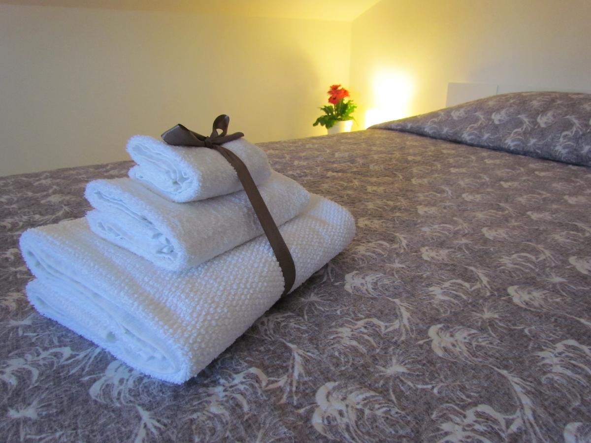 Siviero Apartments Scardovari Екстер'єр фото