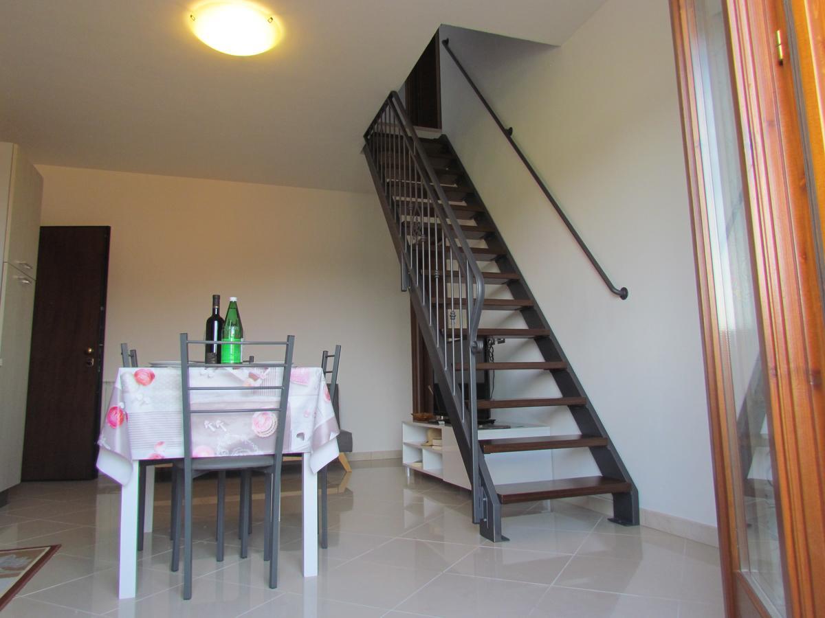 Siviero Apartments Scardovari Екстер'єр фото