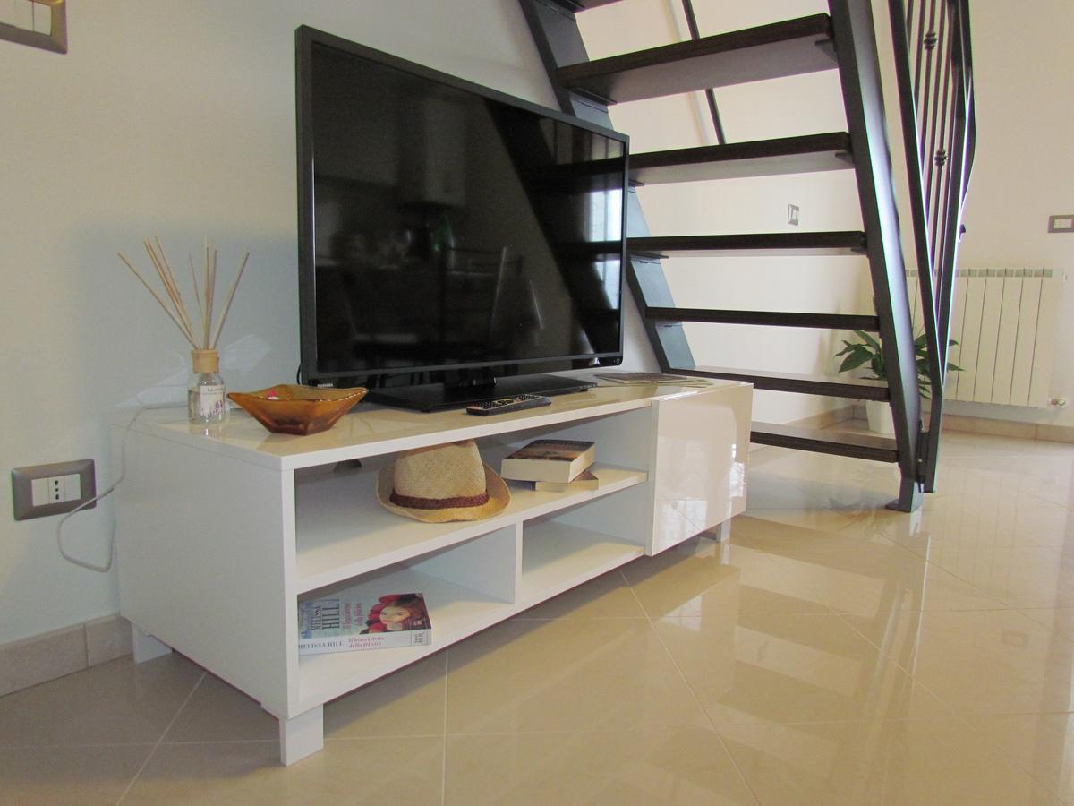 Siviero Apartments Scardovari Екстер'єр фото