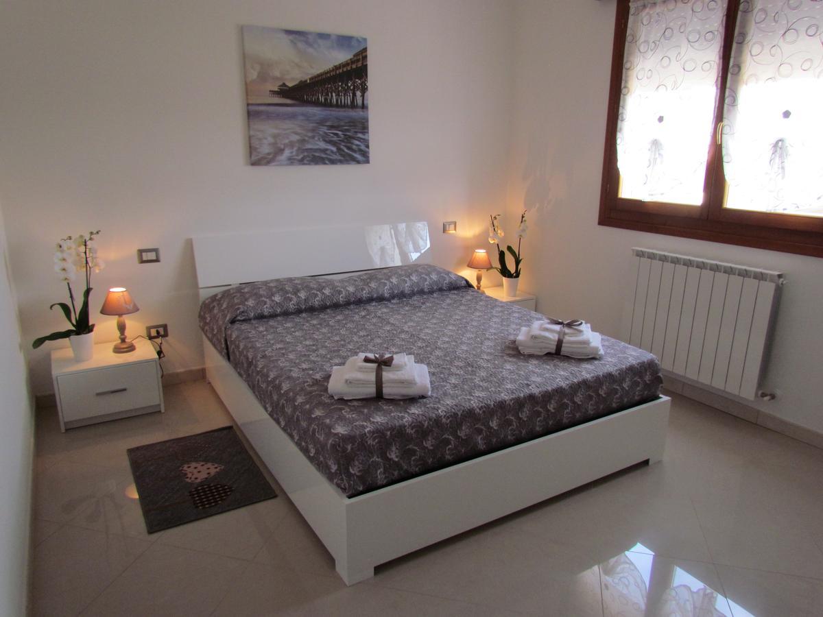 Siviero Apartments Scardovari Екстер'єр фото