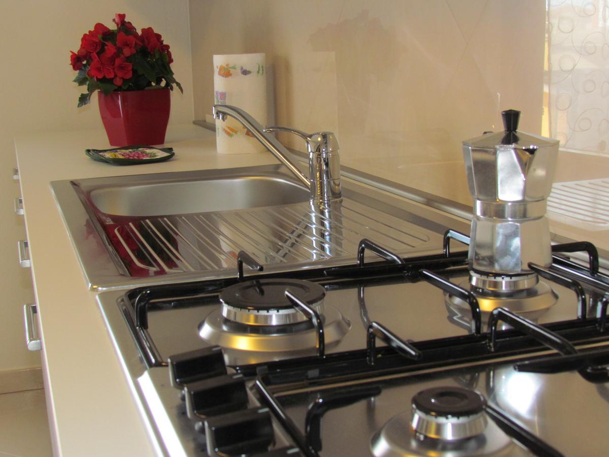 Siviero Apartments Scardovari Екстер'єр фото