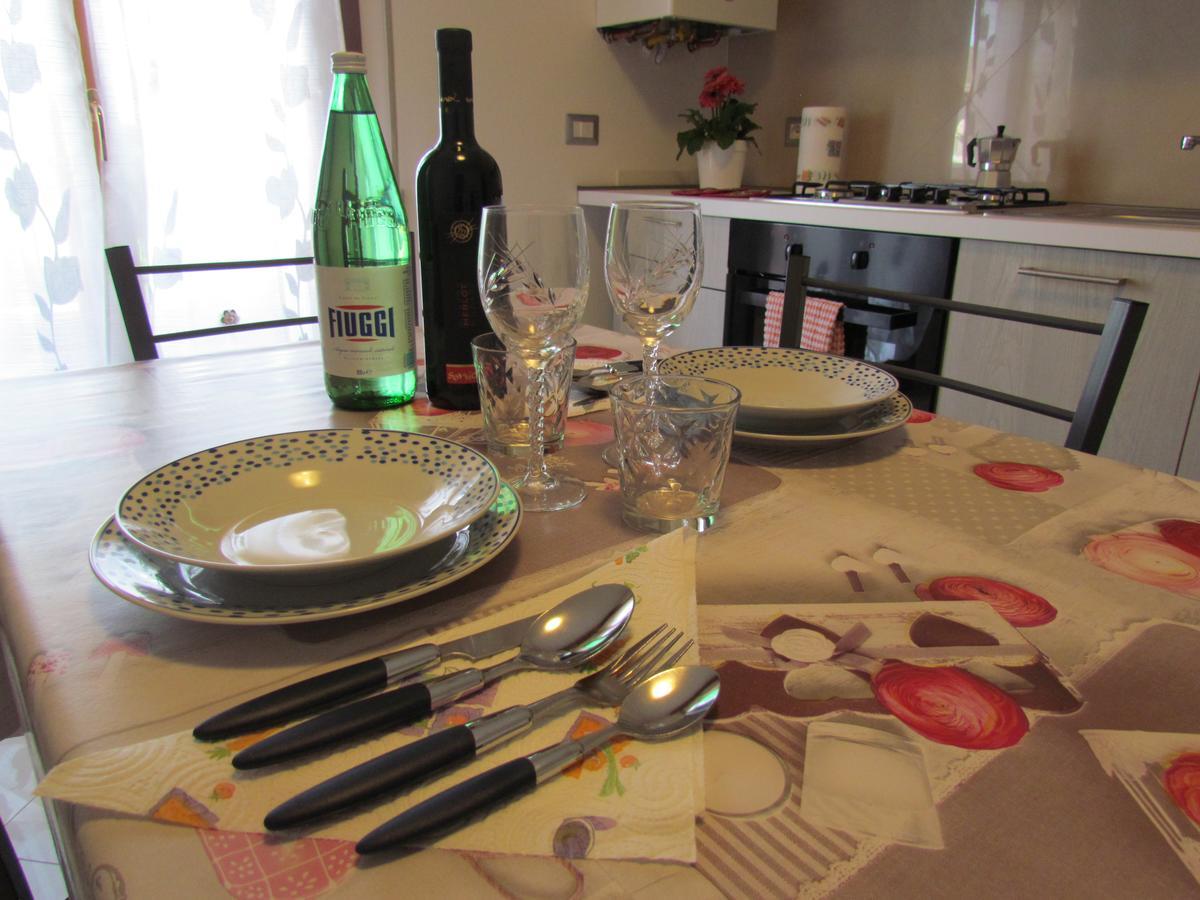 Siviero Apartments Scardovari Номер фото