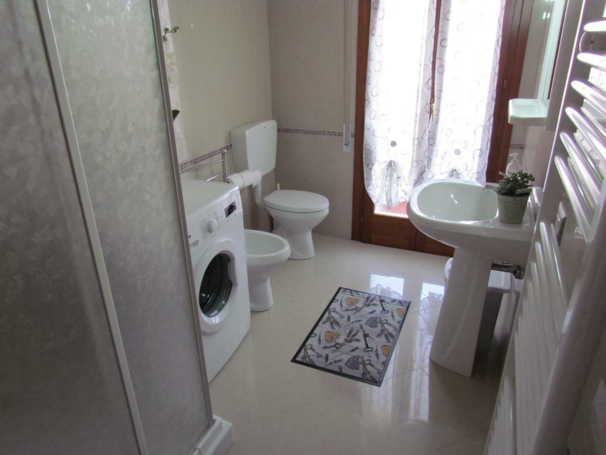 Siviero Apartments Scardovari Екстер'єр фото