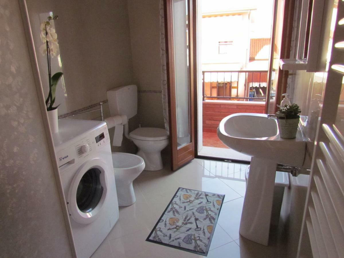 Siviero Apartments Scardovari Екстер'єр фото