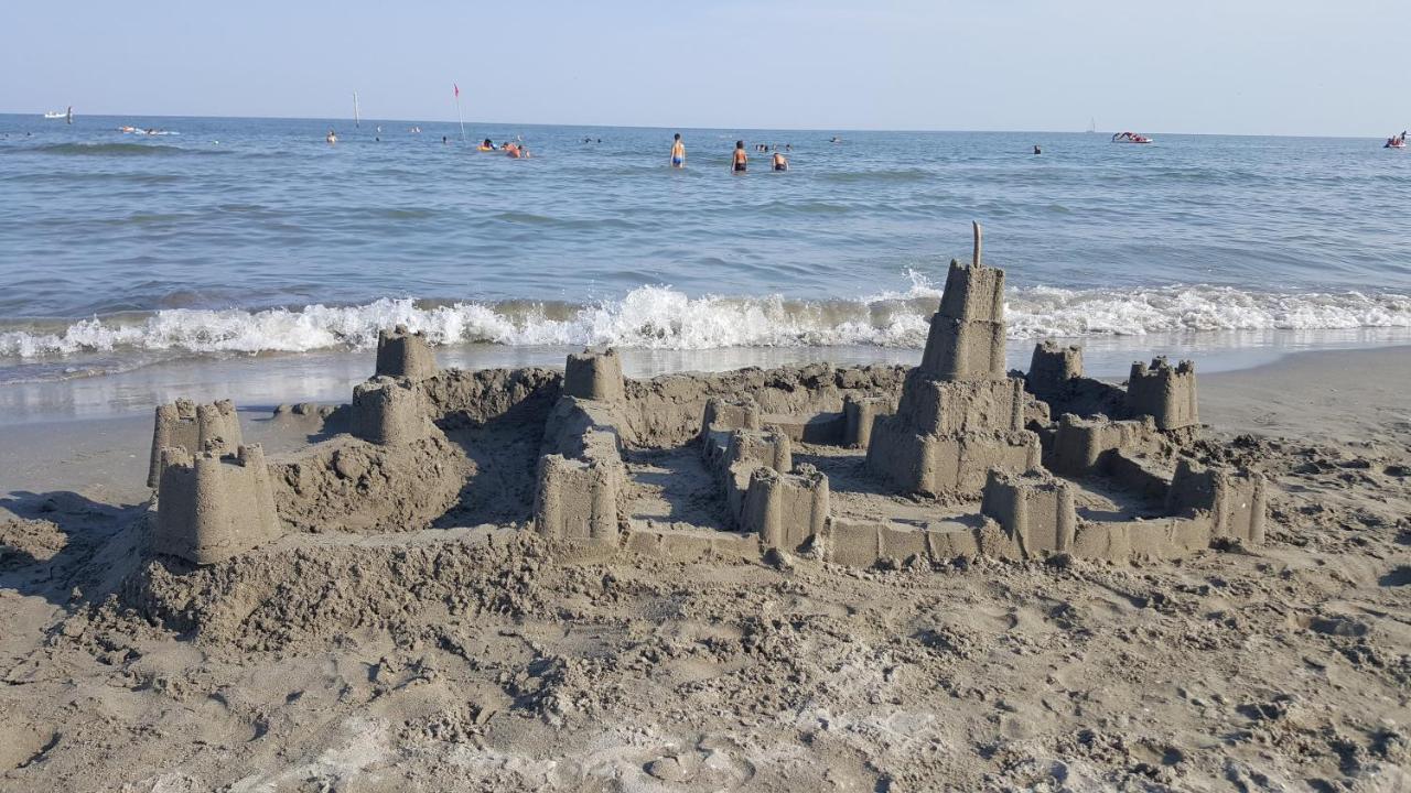 Siviero Apartments Scardovari Екстер'єр фото